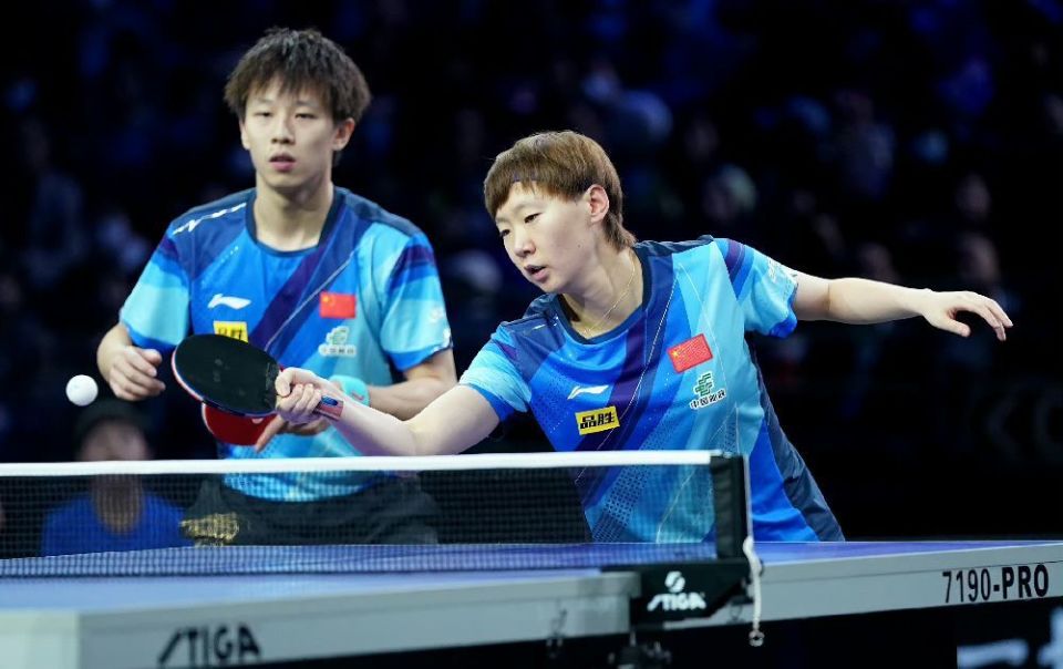 2026年，乒乓球混双比赛将如何影响世界