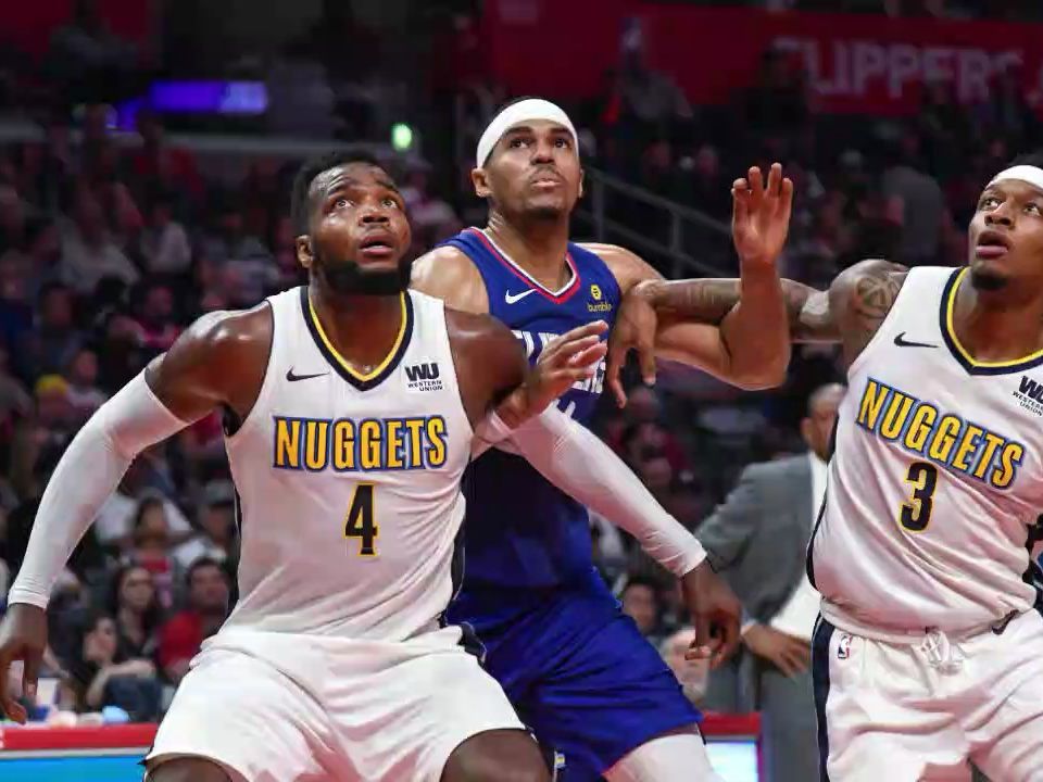 NBA掘金vs快船视频直播,一场西部暗战的全方位观赛指南 NBA掘金vs快船视频直播,一场西部暗战的全方位观赛指南